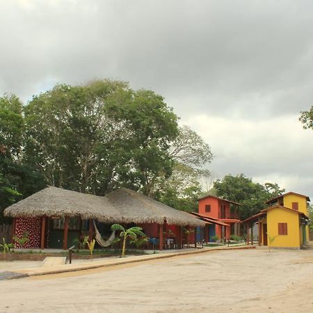 Hotel Pousada Paraiso Dos Ipes Jijoca de Jericoacoara Zewnętrze zdjęcie