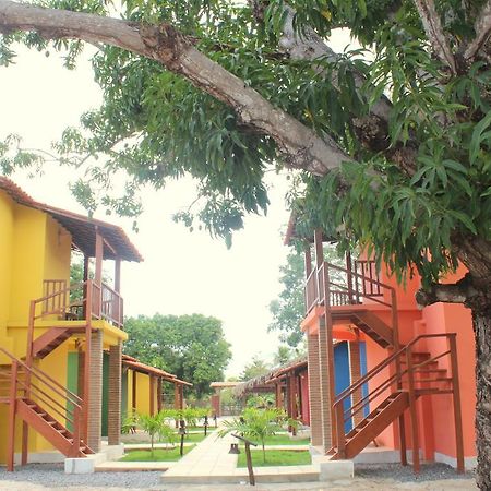 Hotel Pousada Paraiso Dos Ipes Jijoca de Jericoacoara Zewnętrze zdjęcie