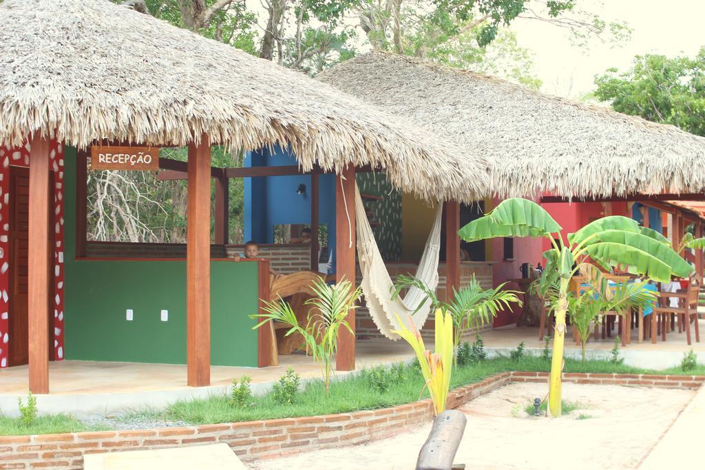 Hotel Pousada Paraiso Dos Ipes Jijoca de Jericoacoara Zewnętrze zdjęcie